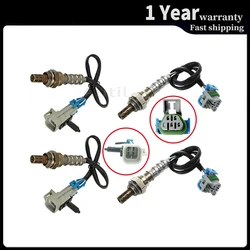 4pcs 234-4294 234-4668 Lambda Oxygen Sensor Up / Downstream for Saturn Vue Buick Enclave GMC Acadia Saturn Outlook  Auto Parts