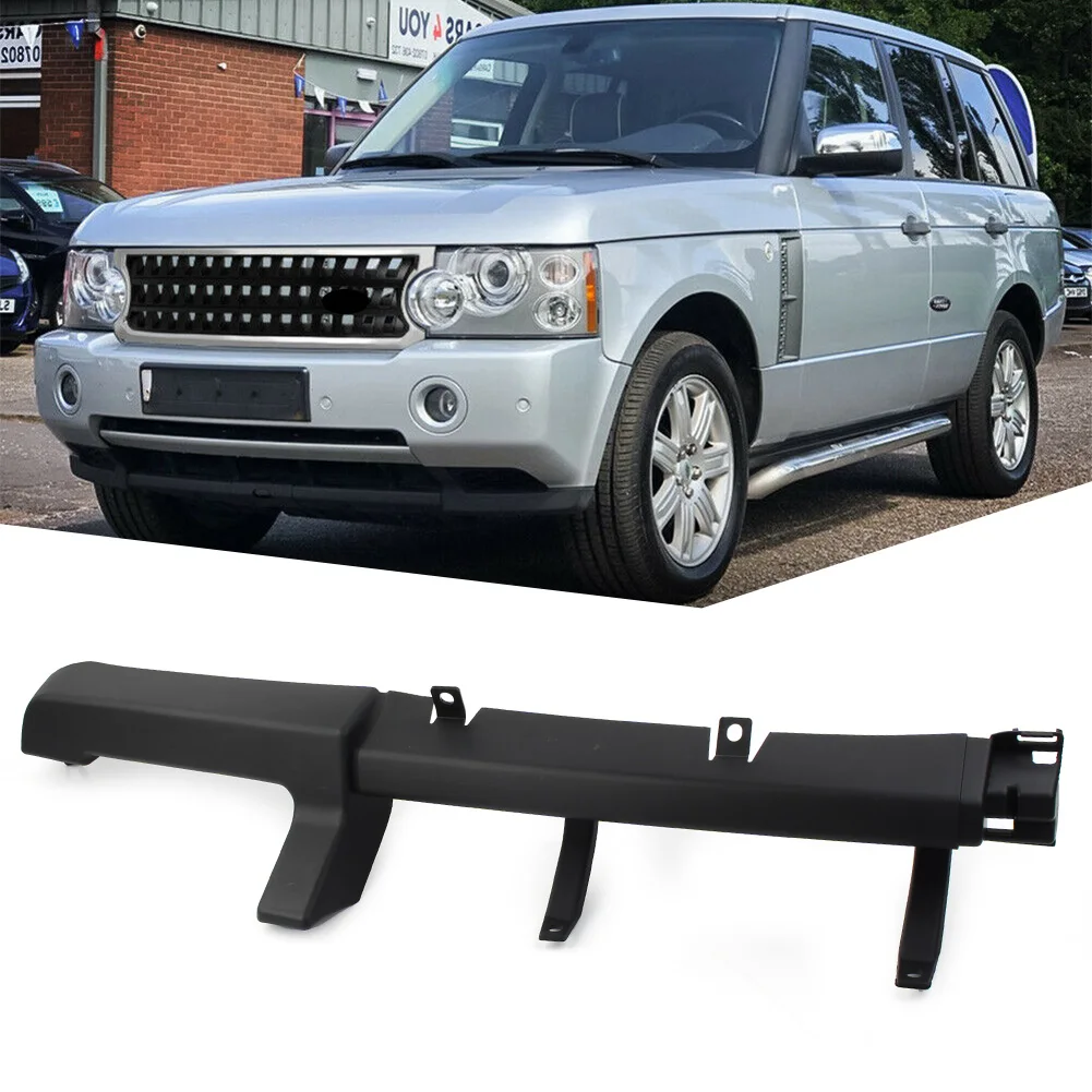 

Left/Right Auto Front Bumper Lower Valence Spoiler Trim ABS For Land Rover 2006-2009 Range Rover L322 DFB500090 Car Accessories