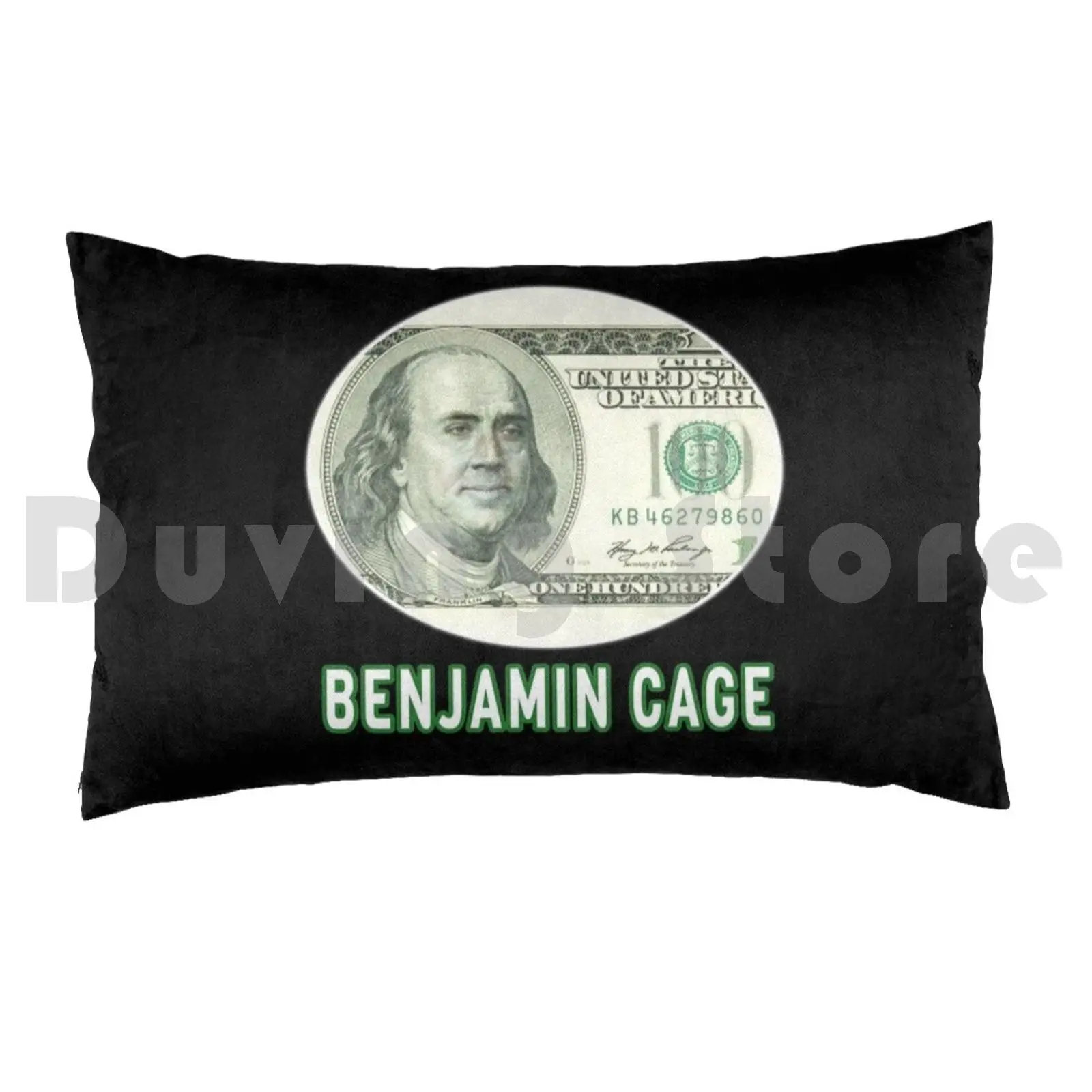 $$$ Nicolas Benjamin CagePillow case Nicolas Cage Nicolas Cage Nicholas Nicholas Cage Nick Cage Dollar