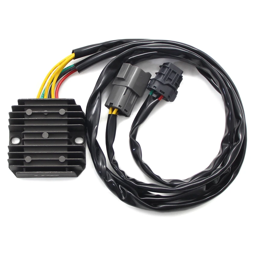 

Motorcycle Voltage Regulator Rectifier 12V For Kawasaki KVF300 KVF 300 Brute Force 2012 2013 2014 2015 2016 2017 2018 21066-Y002
