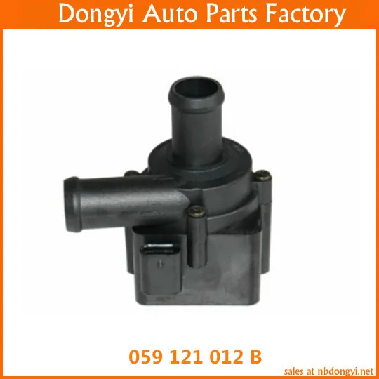 

High quality coolant cooling water pump for 059 121 012 B