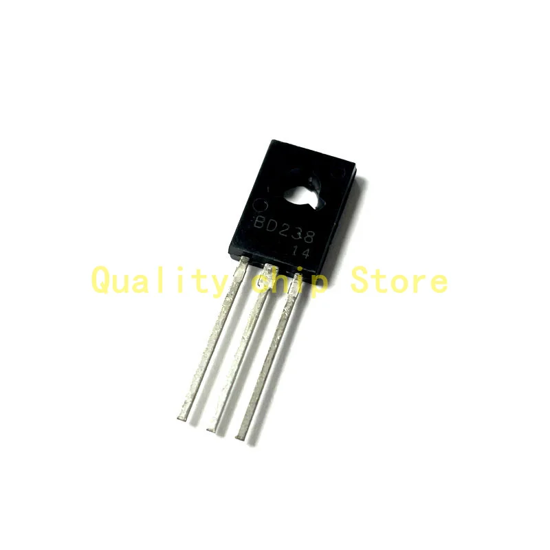 20PCS BD135 BD136 BD137 BD138 BD139 BD140 BD235 BD236 BD237 BD238 TO126 TO-126 Transistor