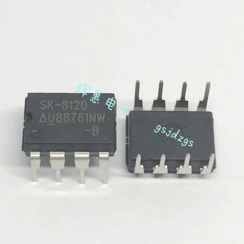 5PCS    SK-8120 SK8120 8120  DIP8