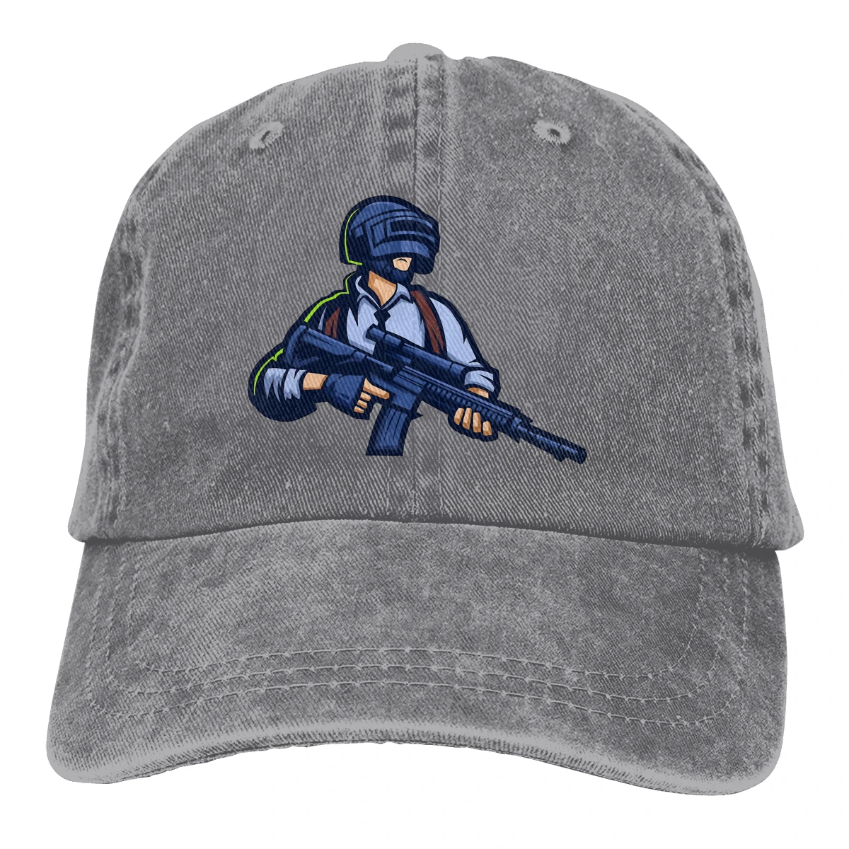 Soldiers Cool The Baseball Cap Peaked capt Sport Unisex Outdoor Custom PlayerUnknown's Battlegrounds PUGE Shooting Sandbox Hats