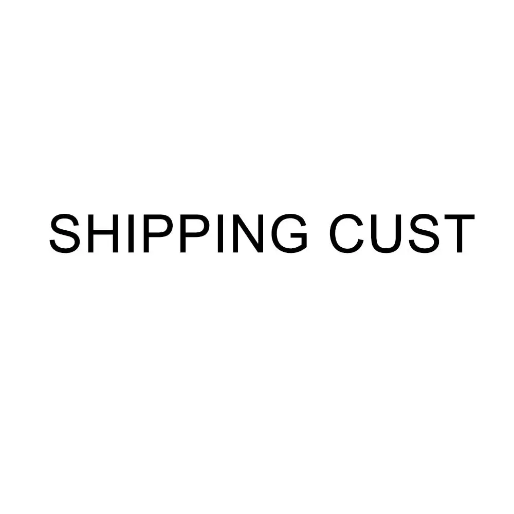 

shipping cust