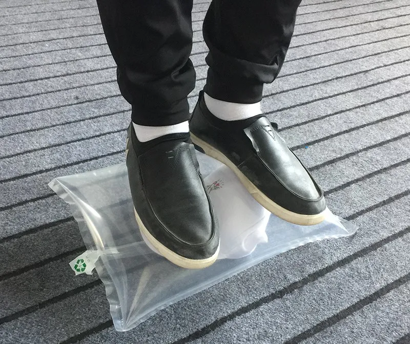 SHERPEN Open Air Column Pack Bags Buffer Bag Pressure Defense Packaging Padded Thick Inflatable Transport Protection Package Bag