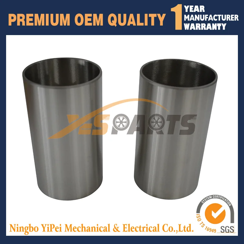 

Z650 Engine Cylinder Liner For Kubota (For One Engine)