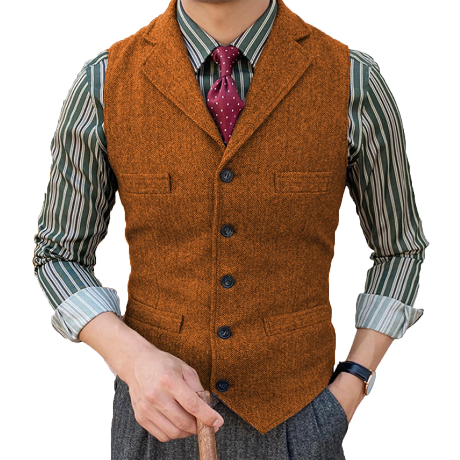 casual dress vest for men Casual Jeans Vest Outfits Men