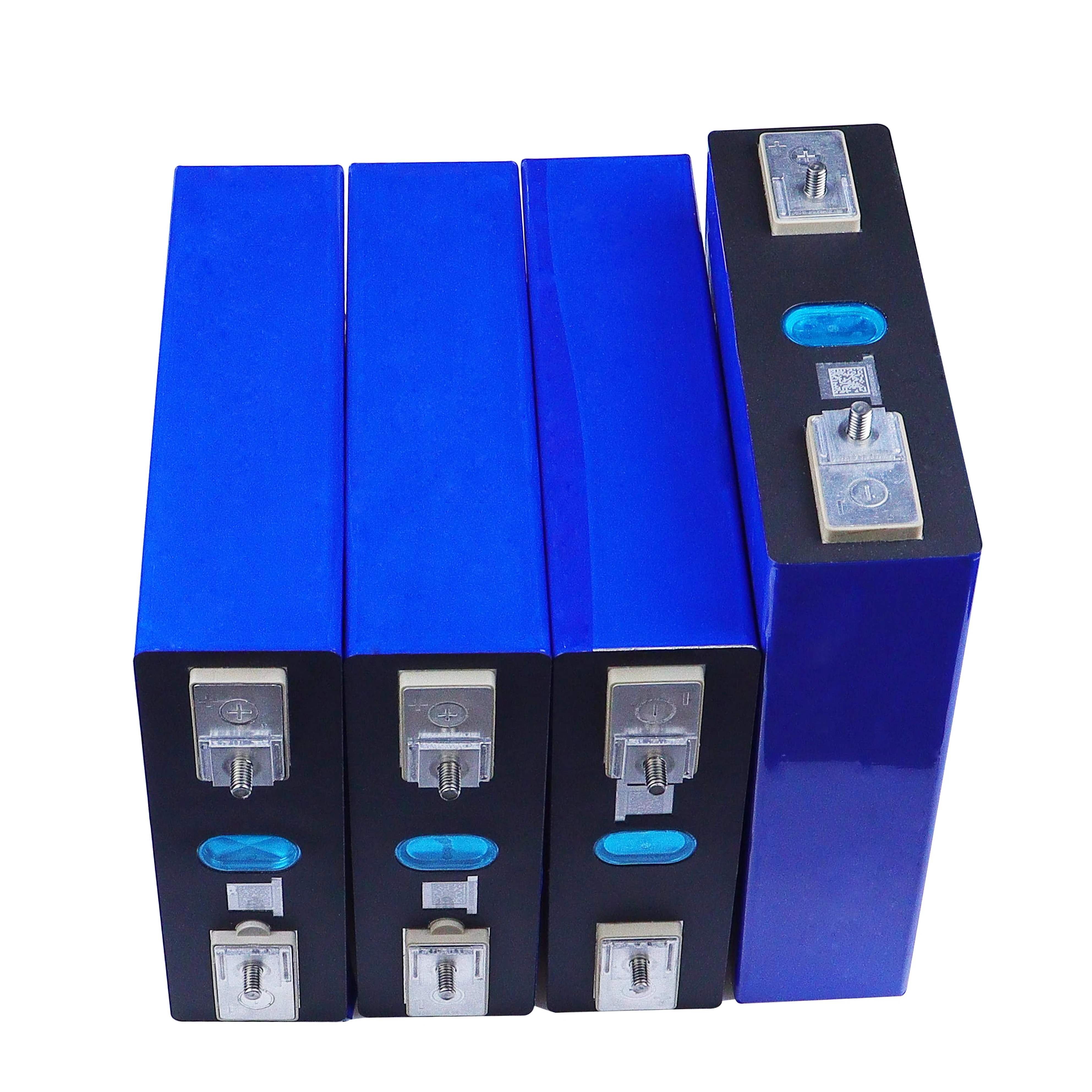 1-32PCS 3.2V 200AH Lifepo4แบตเตอรี่ DIY แบตเตอรี่ลิเธียมพลังงานแสงอาทิตย์12V 24V 48V เซลล์ Pack สำหรับเรือรถ EV Marine RV รถกอล์ฟ