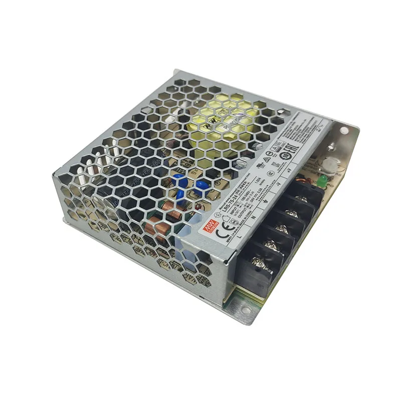 DC NVEM NVUM switching power supply  nch02 Dedicated power supply AC220V input 24V 3.2A output LRS-75-24