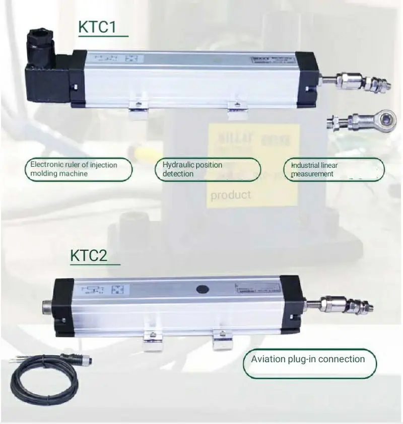 KTC1 115L16E Displacement sensor  electronic scale electronic scale electronic scale (normal voltage resistance output).