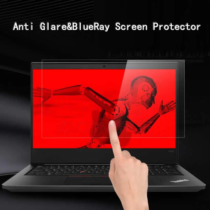 Anti Glare Blue​Ray 14.6 Inch Screen Guard Protector For ThinkPad T495 T490 T480 T480S T470 T470S L470 L460 T490S T460 R480 E480