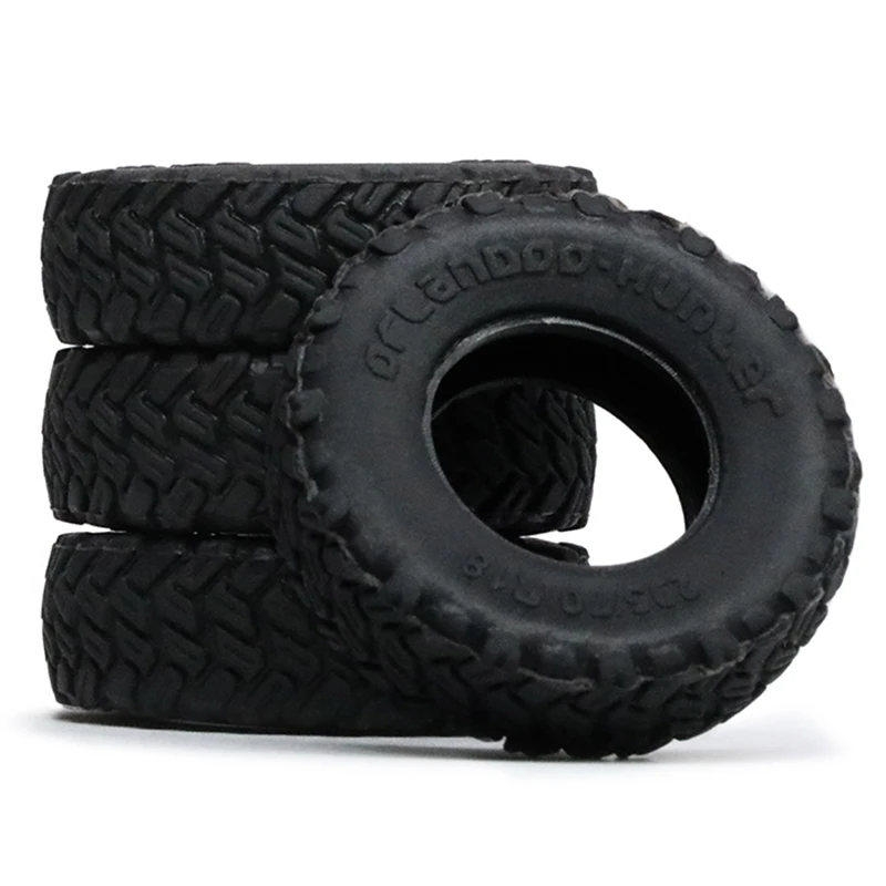 Orlandoo Hunter Model Pajero GA1005 Tire Tire 1/32-35 Universal Diameter 27mm