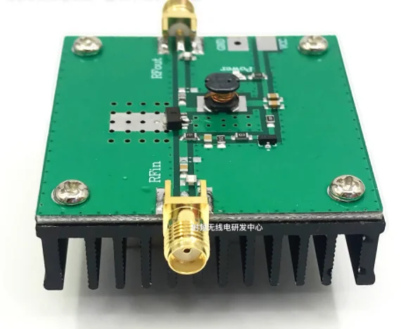 RF power amplifier 315MHZ 5W RF power amplifier