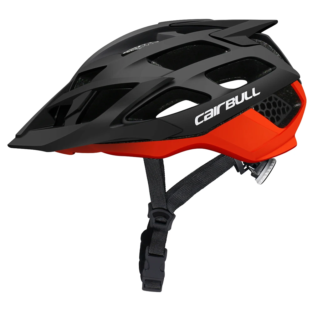 Cairbull-Unisex MTB Bicycle Helmet, Riding Helmet, Sports Safety, High Quality Material, PC, Eps, CB-12, New, 2024 CB-12