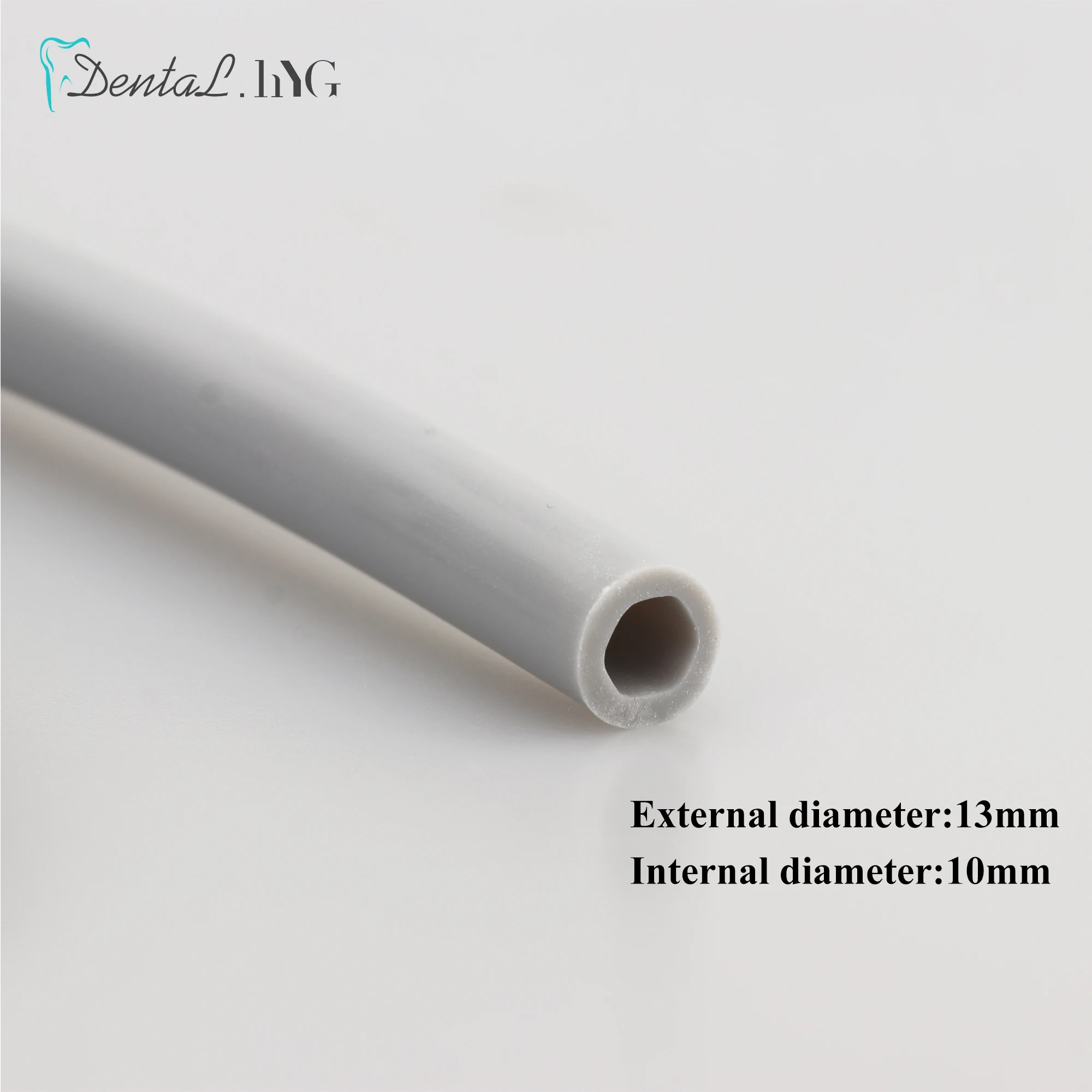 Dental Strong Suction Tube Hose Pipe & Dental Weak Suction Handle Saliva Swivel For Dental Unit Adjustable Suction Valve