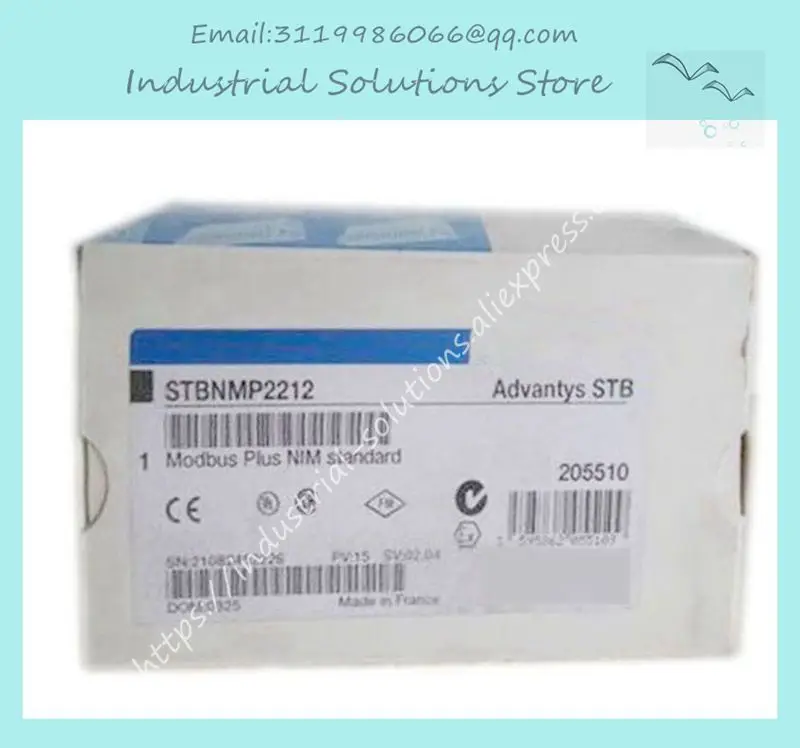 New Module STBNMP2212 TM3DQ16RG BMXCPS3500