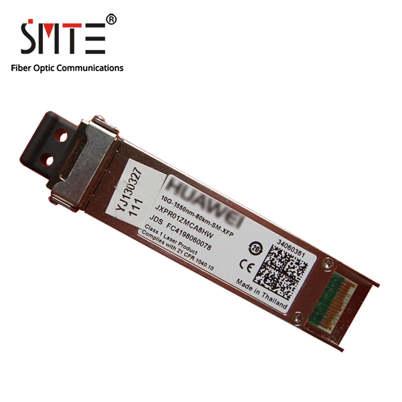 SUMITOMO JXPR01ZMCA8HW 10G-1550NM-80KM-SM-XFP JDS FC4198060078 Fiber Optical Module