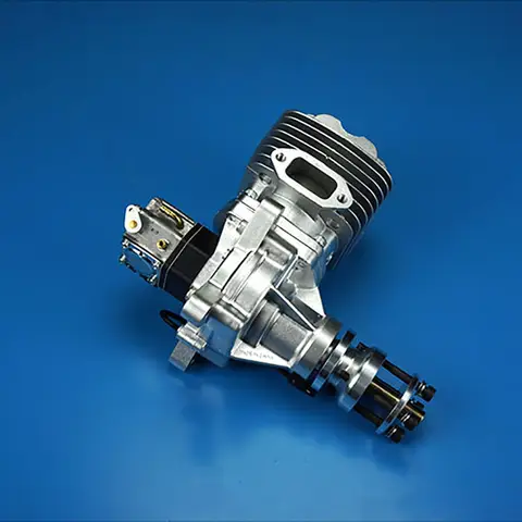 New DLE 61 DLE61 GAS Engine DLE-61,DLE61cc, Original Metal