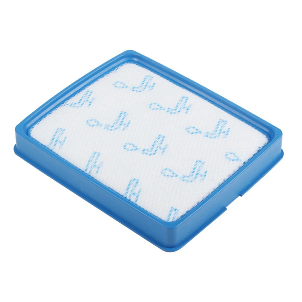 Tela de filtro hepa de substituição, elemento de entrada/saída de ar para fc9728 fc9732 fc9735, filtro de aspirador de pó de algodão