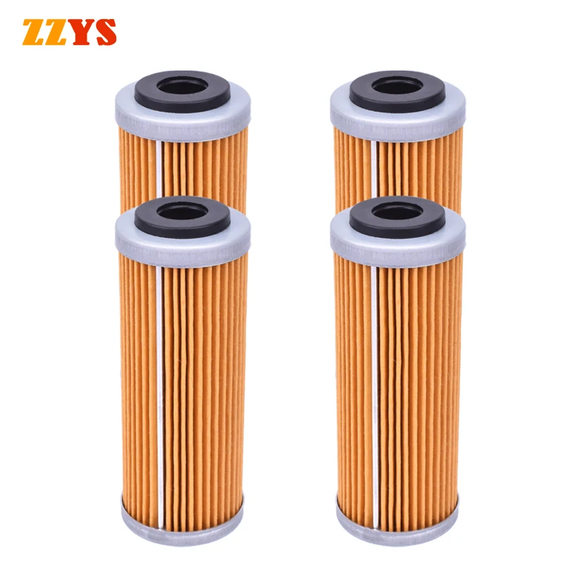 Motorcycle Oil Filter For KT 530 EXC Six Days XC-RW XCW 530 XC-W XCW530 XC-W530 EXC530 For Husaberg FE250 FE350 FE 250 350