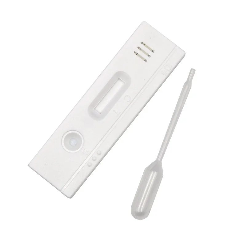 10Pcs Cow Pregnancy Test Paper Livestock Disposable Early Pregnant Detection Testing Tool Farm Accessory PIG