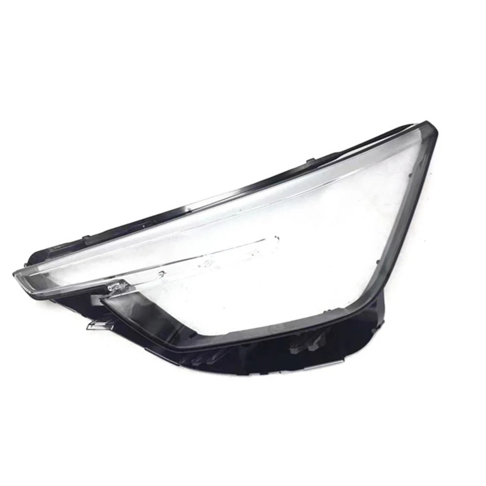 Car Front Clear Lens Lamp Shade Shell For Roewe I6 MAX 2020-2023 Lampshade Lampcover Auto Head Light Case Headlight Cover
