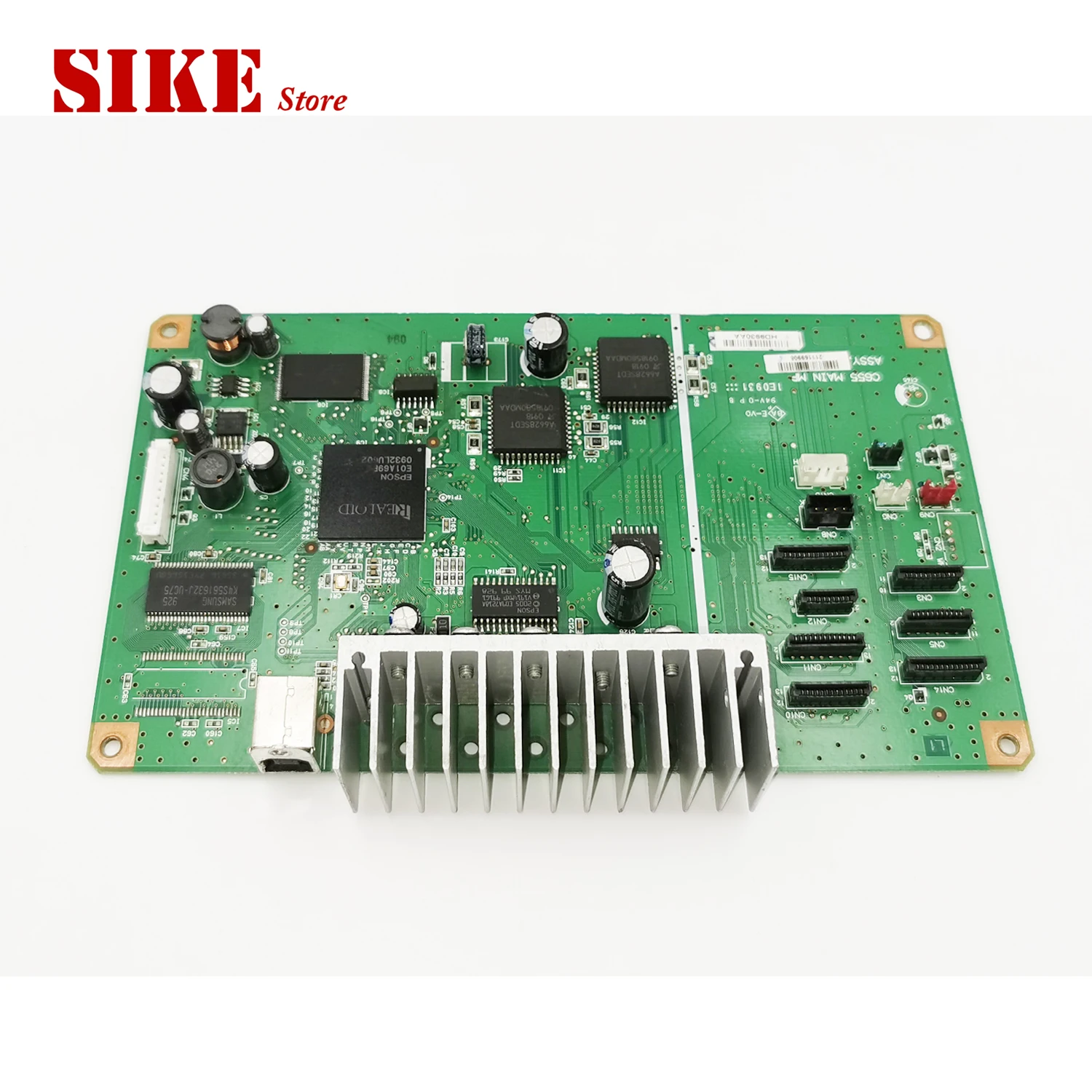 C655 Logical Main Board For Epson R1300 1390 Formatter Board mainboard