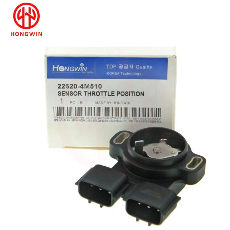 A22-669 22620-4M500 22620-4M501 22620-4M511 For Nissan Altima Maxima Infiniti G20 I30 QX4 Throttle Position Sensor TPS Sensor