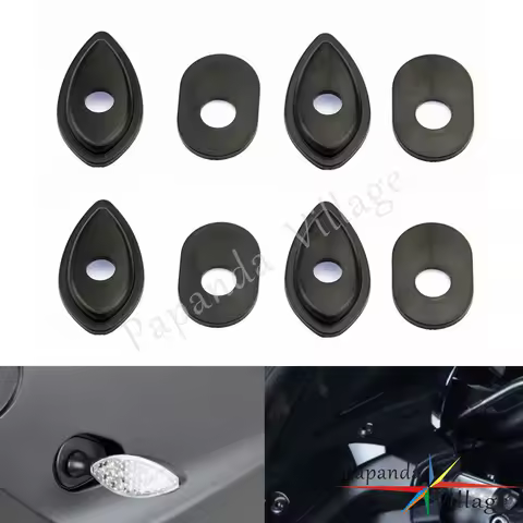 For HONDA CB650F CBR 1000 MSX 125 NC750X NC750 CTX700 CB 500 X F CB 600 Turn Signal Spacer Adapter Replace Indicator Spacer Kits