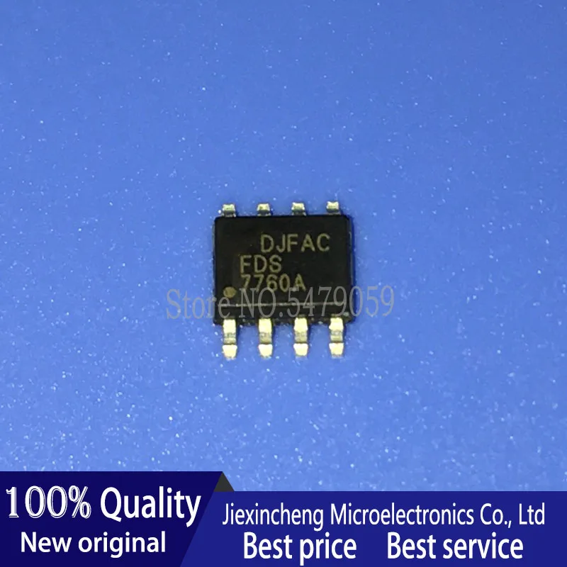 New original AT25F512AN-10SU-2.7 25F512AN CR6235S FDS7760A 7760A IRF7309QTRPBF F7309Q IRF7313QTRPBF F7313Q SOP8