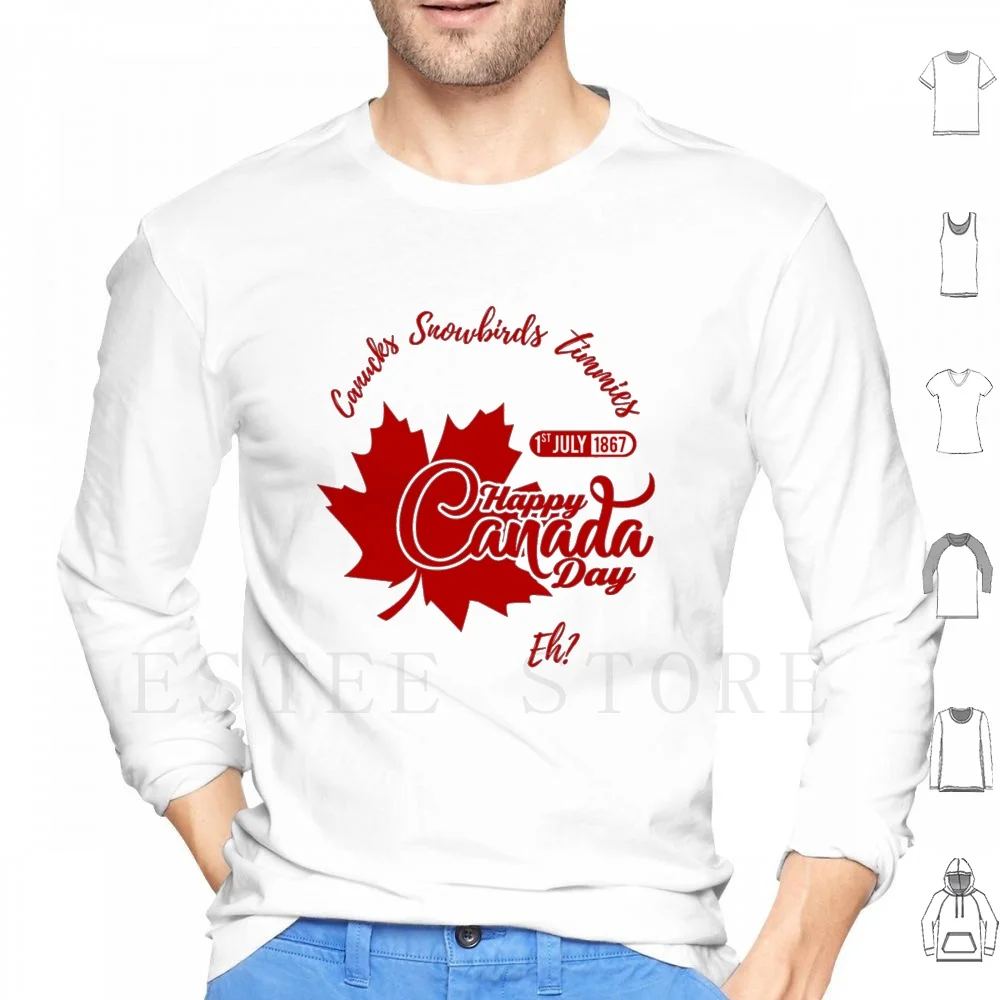 Canada Day , Eh ? H…