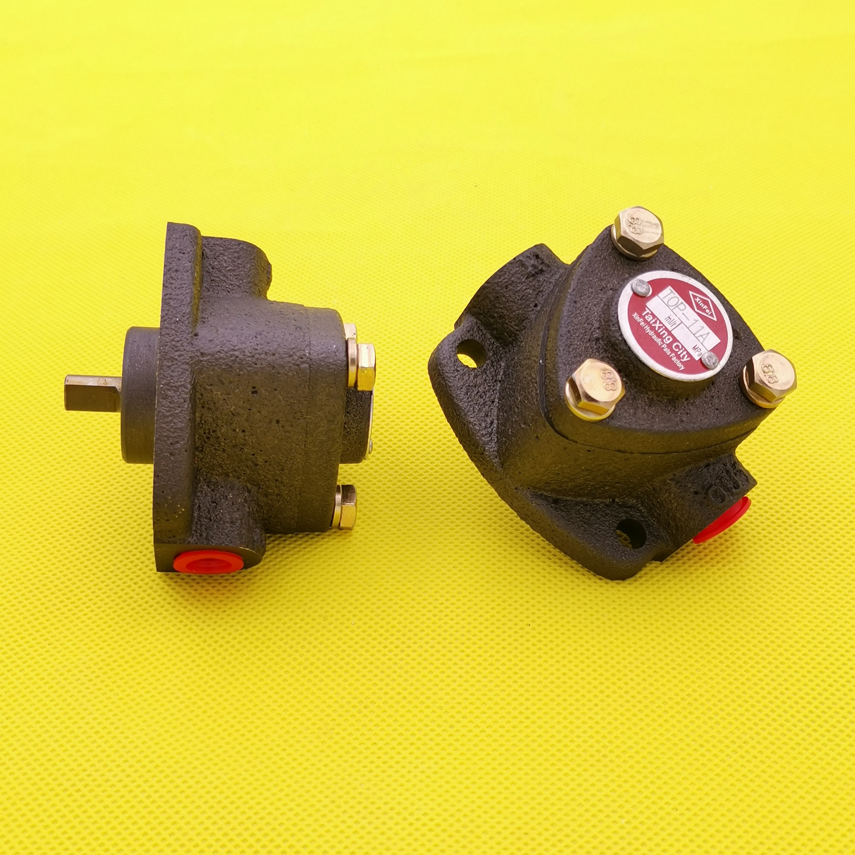 TOP-10A TOP-11A TOP-12A TOP-13A Lubricating oil pump triangle oil pump top trochoid oil pump