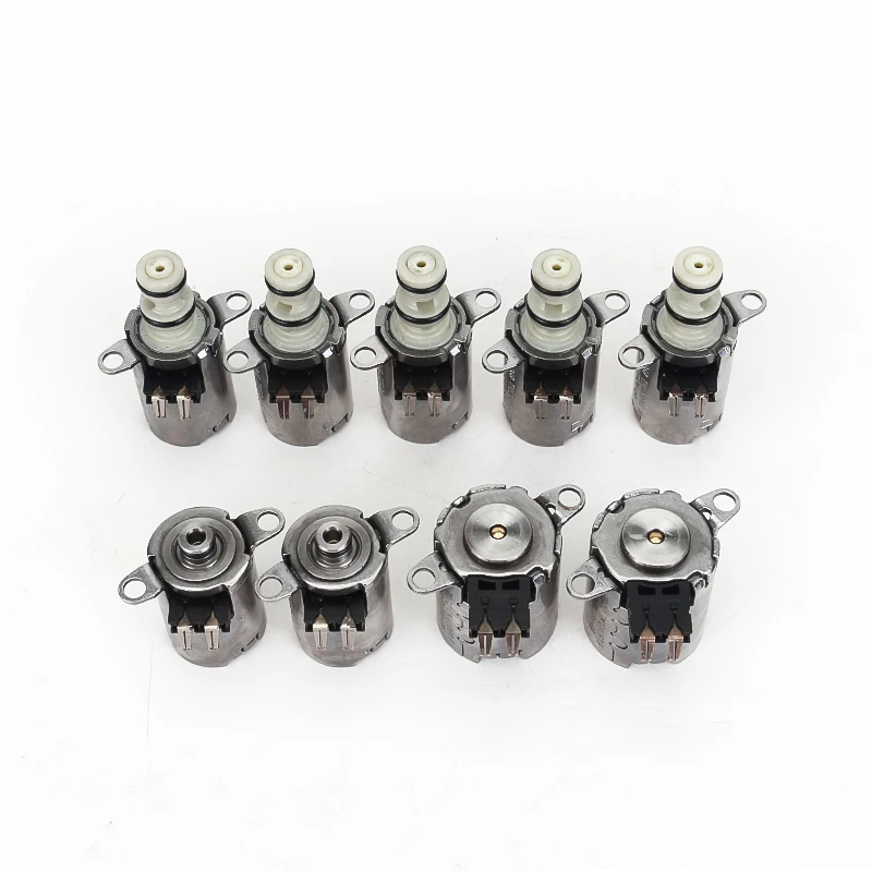 

9 PCS MPS6 6DCT450 Transmission Solenoid Kit for Volvo Land Rover Ford Mondeo Focus 2011-2016