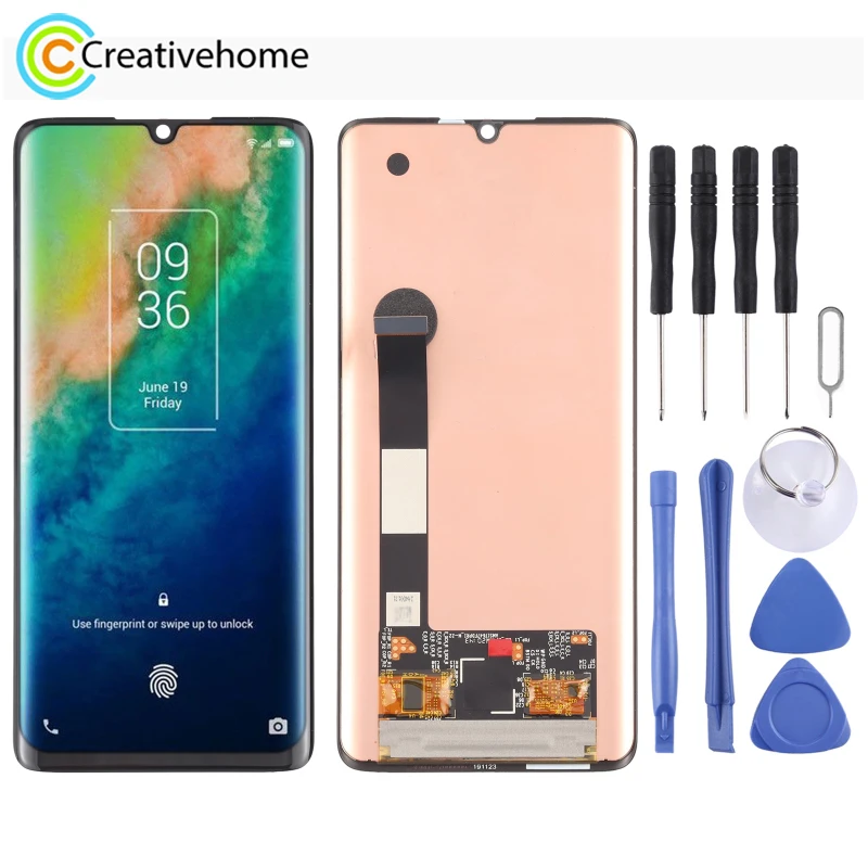 

High Quality LCD Screen and Digitizer Full Assembly for TCL 10 Plus