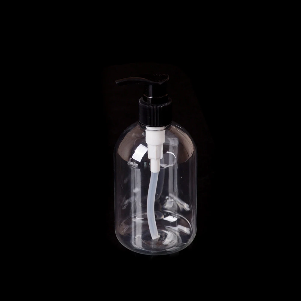 1 PC 350 Ml แชมพูเจลอาบน้ำโฟมขวดปั๊มโฟมขวดสบู่เหลวบรรจุขวด