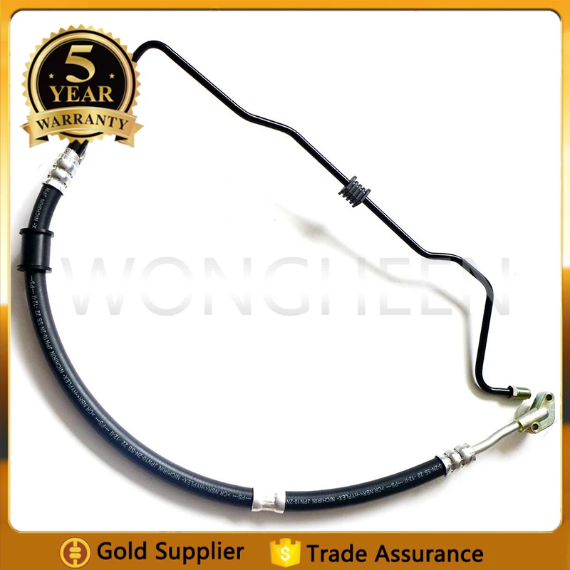 

53713S9A-A04 53713-S9A-003 Power Steering Pressure Hose For Honda CRV CR-V SUV 2.4L 2002 2003 2004 2005 2006