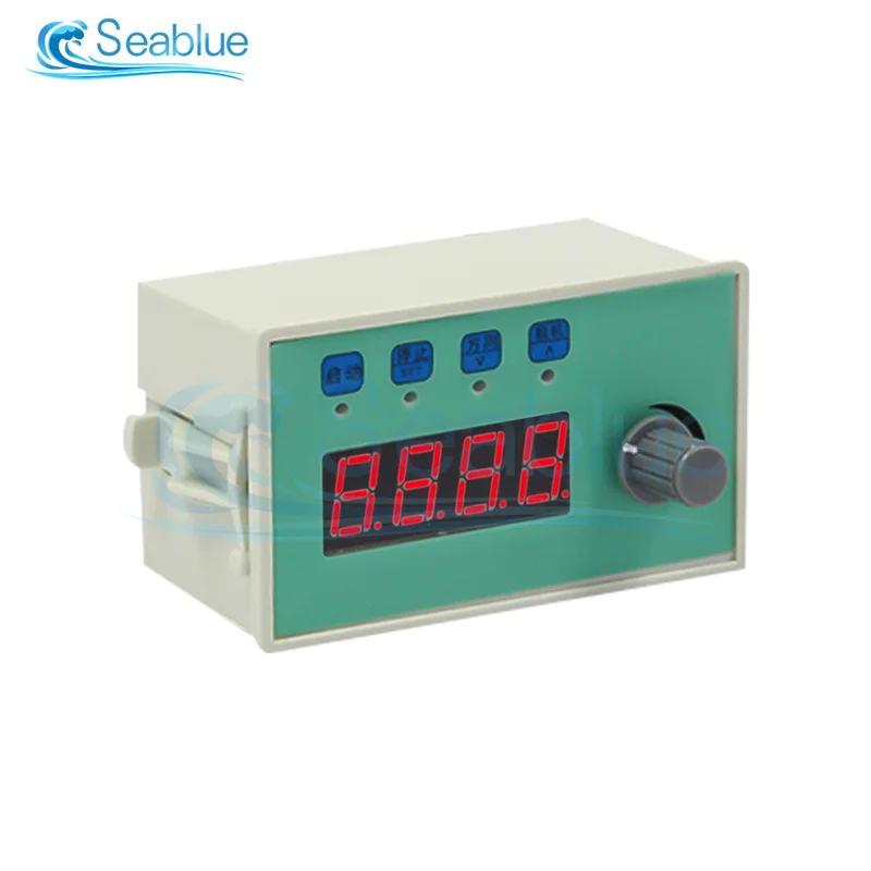 Pulse Generator CS10-3 Step Servo Controller Stepless Speed Regulation Reversal Fixed Length Continuous Round Trip