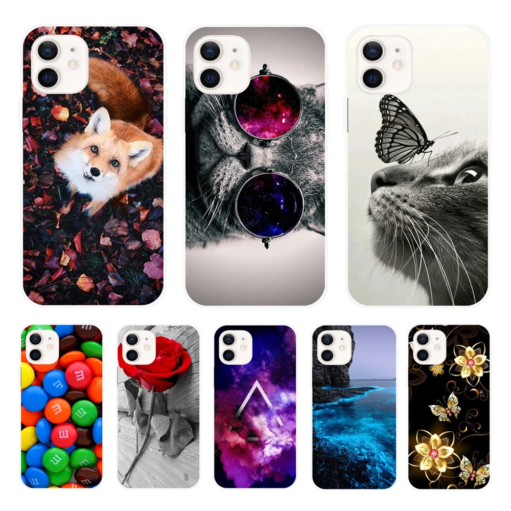 ciciber Funda Case For iPhone 12 Pro Case for Iphone 12 11 XR Pro XS Max 7 X 8 6 6S Plus 5S SE 2020 Friends tv Silicone Cover