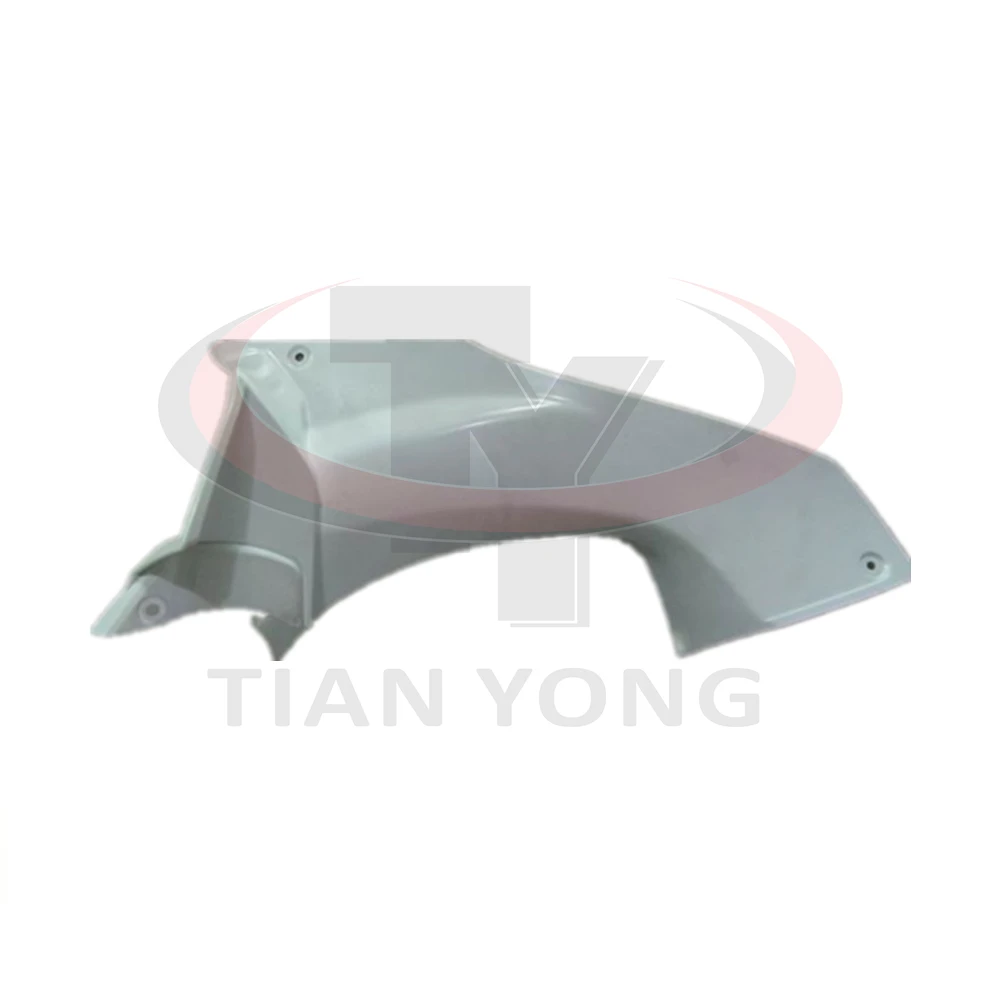 Motorcycle 14R 12-13-14-15 Plastic Parts Components For ZX14R 2012-2013-2015 Unpainted Bodywork Fairing Pack Left and Right