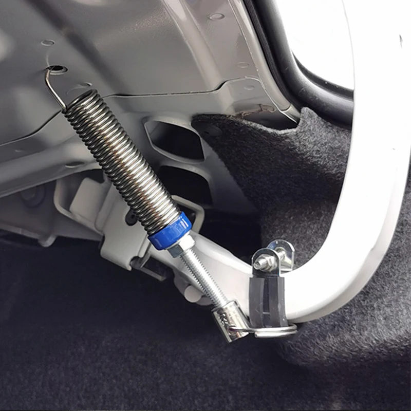 Car Trunk Lift Spring For Audi A4 A5 B8 B7 A3 8V 8P A1 Volkswagen Polo mk6 5 Rear Tailgate Automatic Support Device Accessories