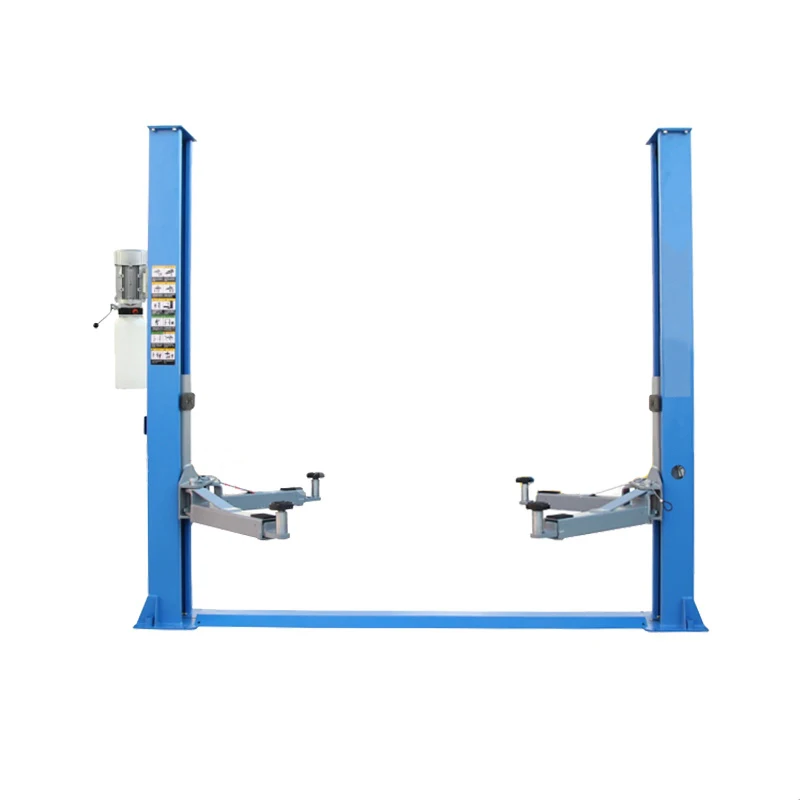 2-Post Car Lift 3500Kg Vehicle Lifter