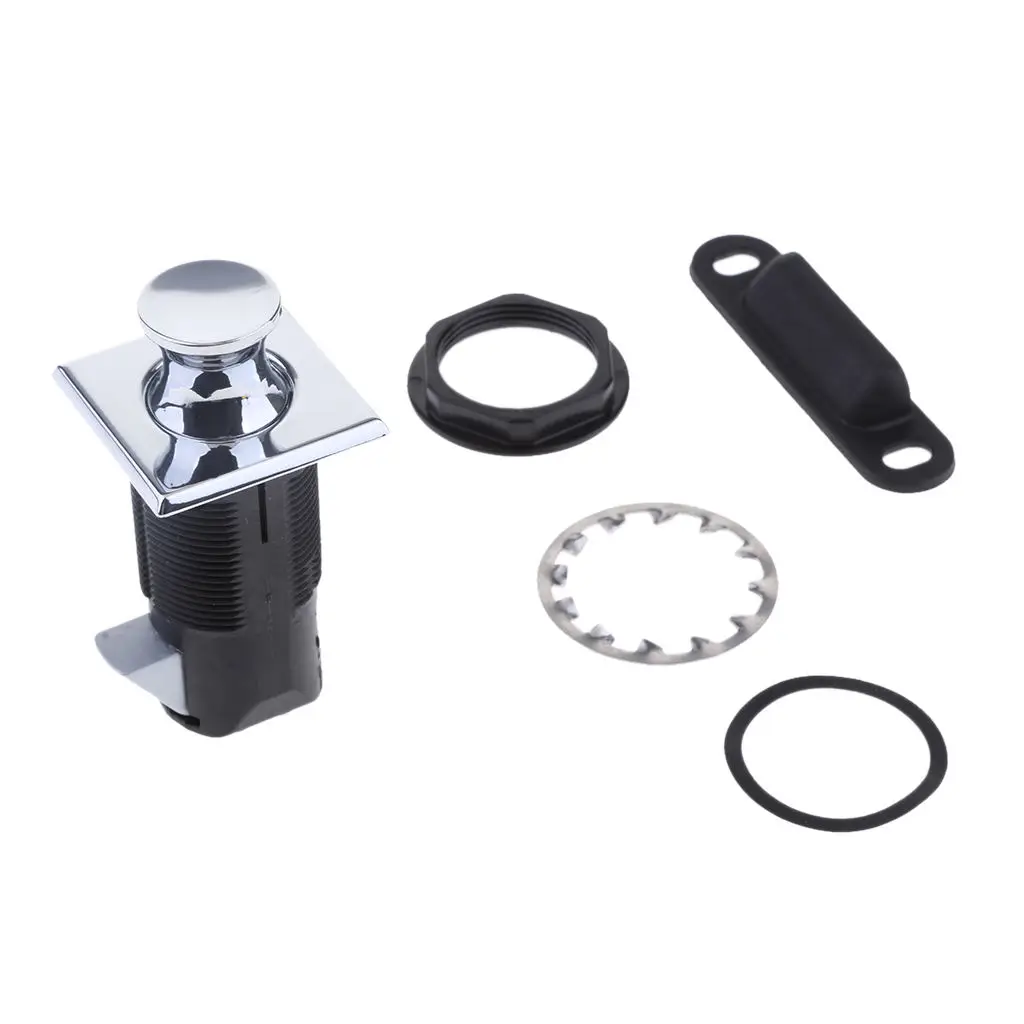 

Рукоятка защелки с нажимным замком для автодома-фото