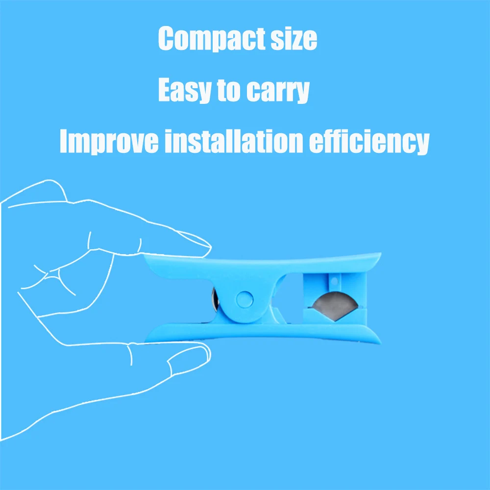 Cutter Nylon PVC PU Rohr Gummi Silikon Kunststoff Rohr Und 1M PTFE Rohr Teflonto TL-Feeder ID 2mm OD 4mm Klon Capricornus Rohr