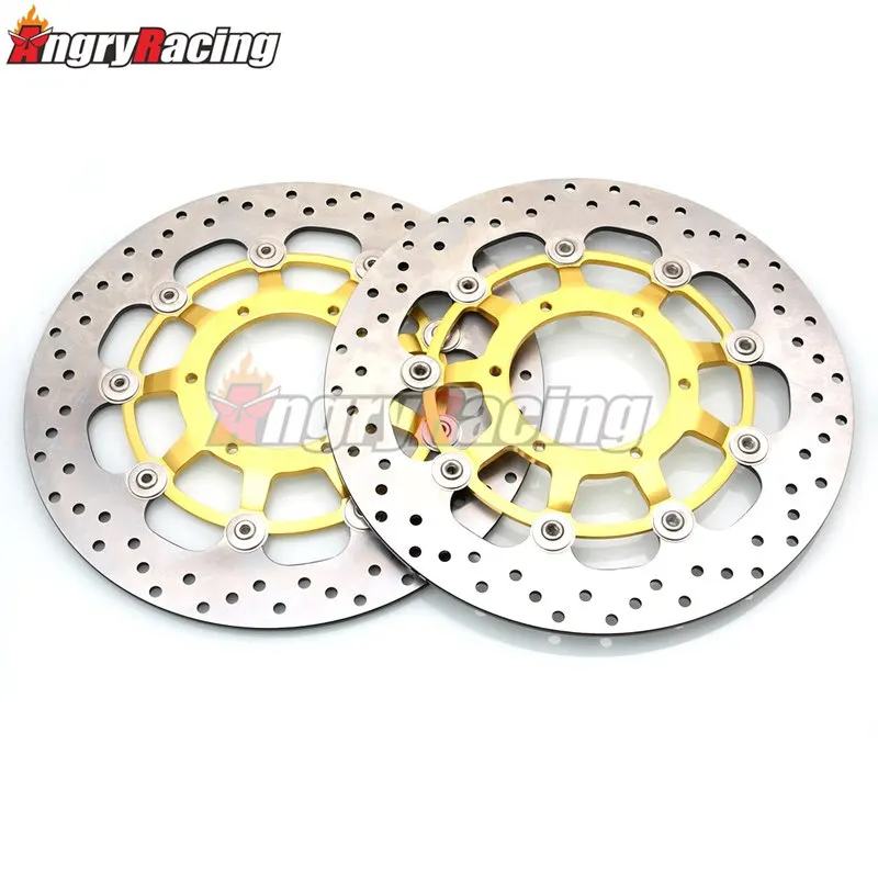 310mm Front Brake Disc Rotors For Honda CBR600RR CBR 600 RR CBR600 2003-2021 CB1000R CB 1000 R 2009-2016 CB 1300 SF 2005-2012