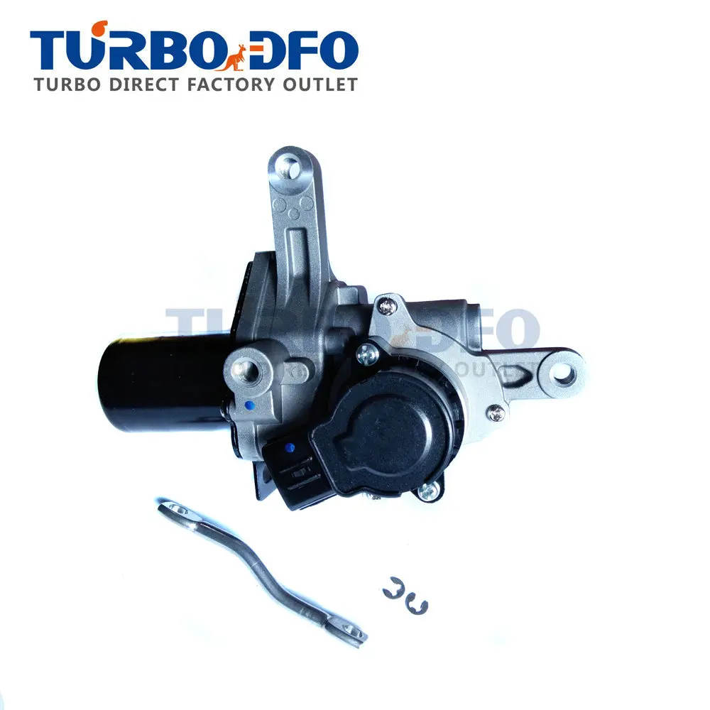 17201-0L040 Turbo Charger Electronic Actuator Wastegate For Toyota Forturner Hilux Land Cruiser 3.0 D-4D 120/126/127Kw 1KD-FTV