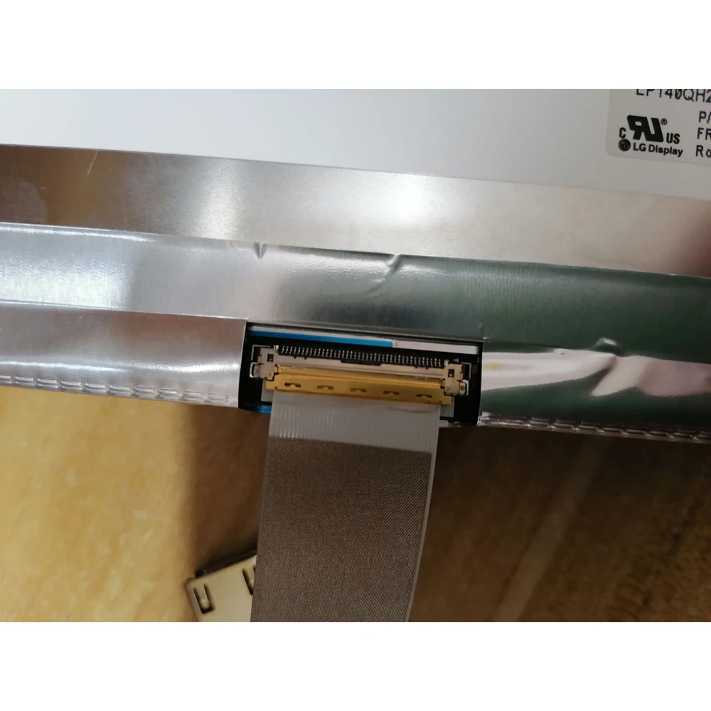 kit For Mini Micro 2 HDMI-compatible LCD EDP Controller Board LQ133T1JW01 2560x1440 LCD Display Panel LED 13.3"