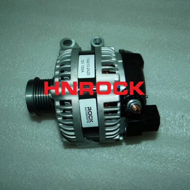 

NEW 12V 150A ALTERNATOR 021080-1360 104210-2420 104210-2421 LR013847 LR013847X LR065866 LR072756