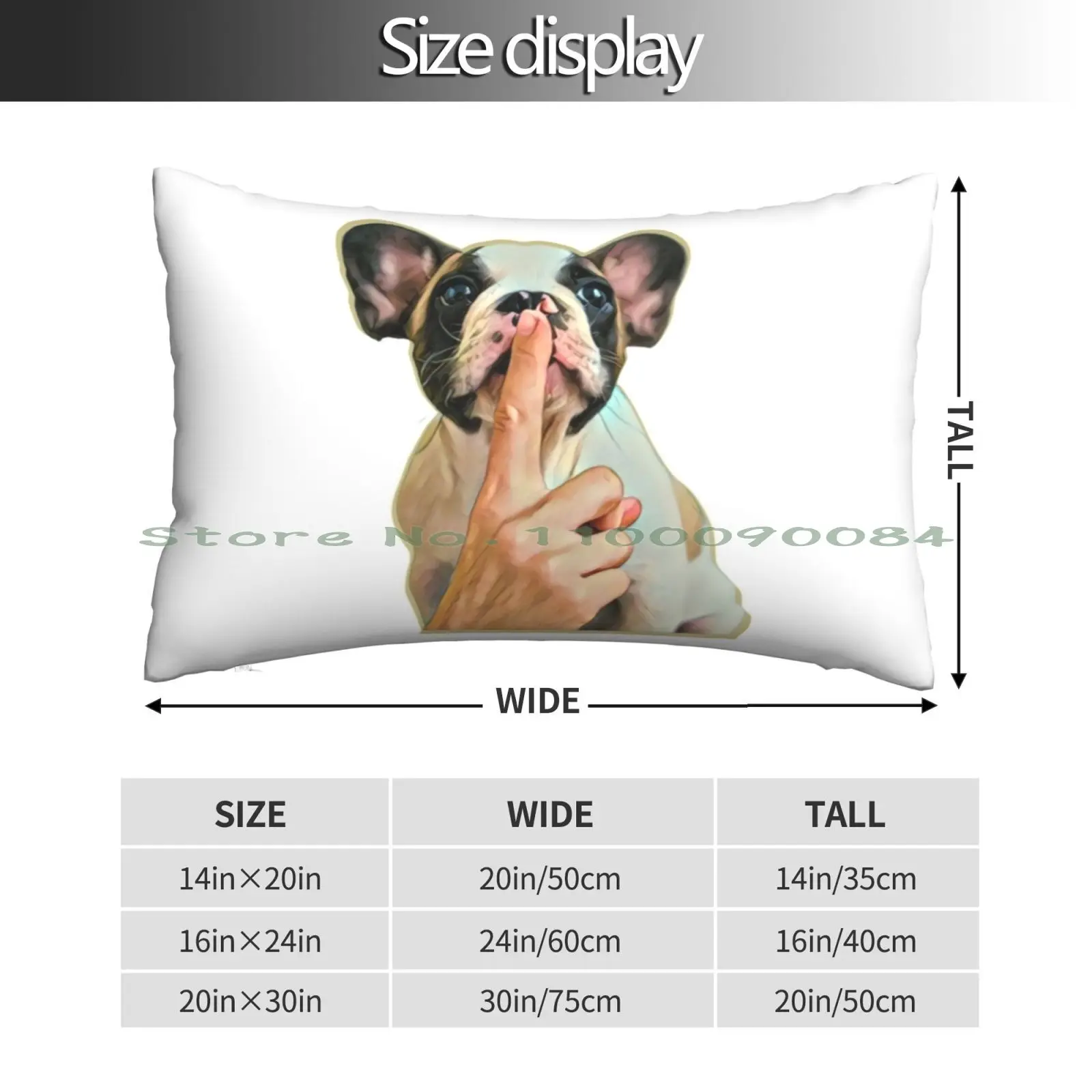 Cute Dog Pillow Case 20x30 50*75 Sofa Bedroom Anchor Rope Pattern Style Cool Fashion Navy Sailor Red Blue Long Rectangle