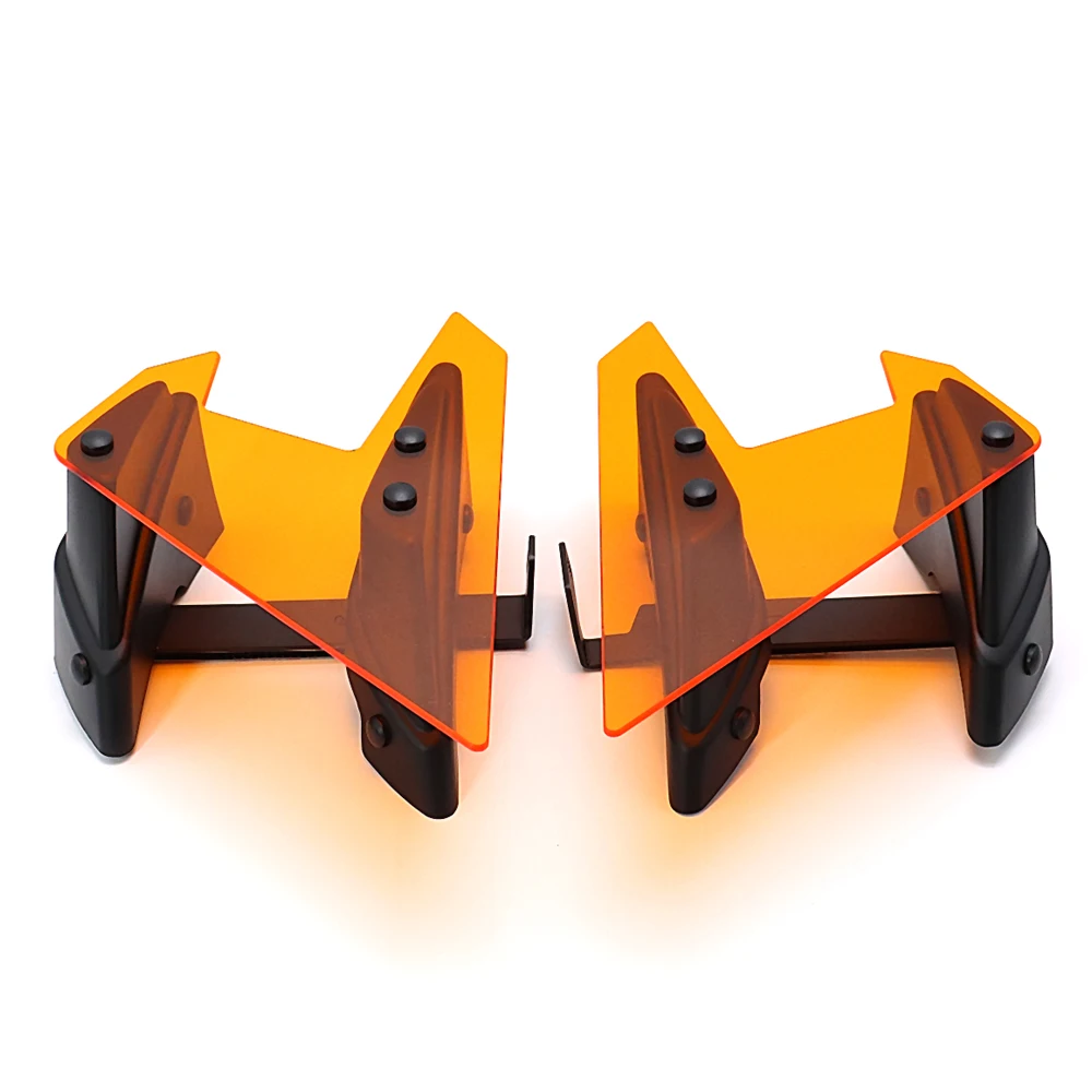 

Для мотоцикла 1290 SUPERDUKE R 2020-2021: Новые боковые спойлеры-дефлекторы (фиксированные крылья) для обтекателя Naked, панели для улучшения аэродинамики